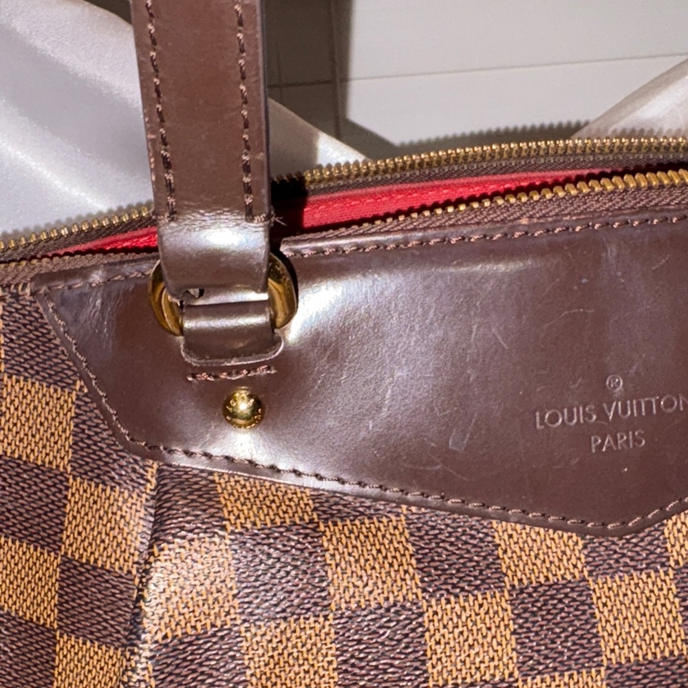 LV Westminster Damier Ebene - Picture 4 of 16